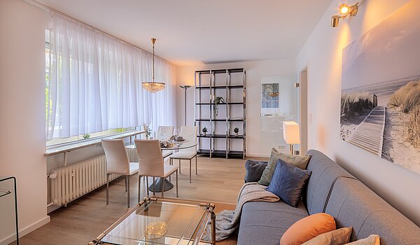 Apartamento de 2 habitaciones | München-Sendling-Westpark | 70413