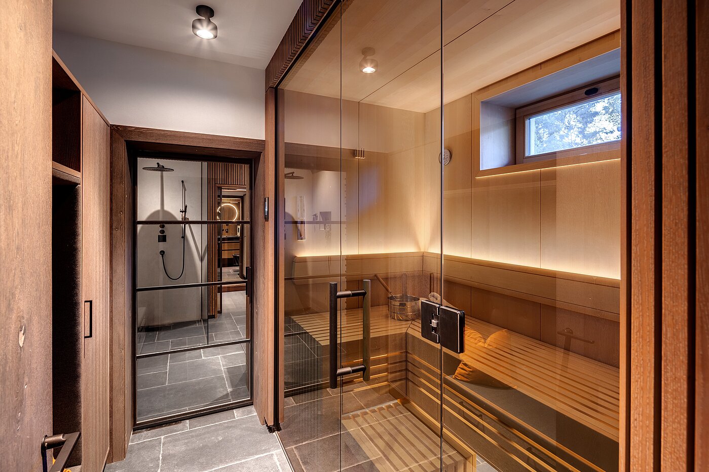 Propiedad especial de 15 habitaciones | Bad Wiessee | 701591 | Chalet II Sauna