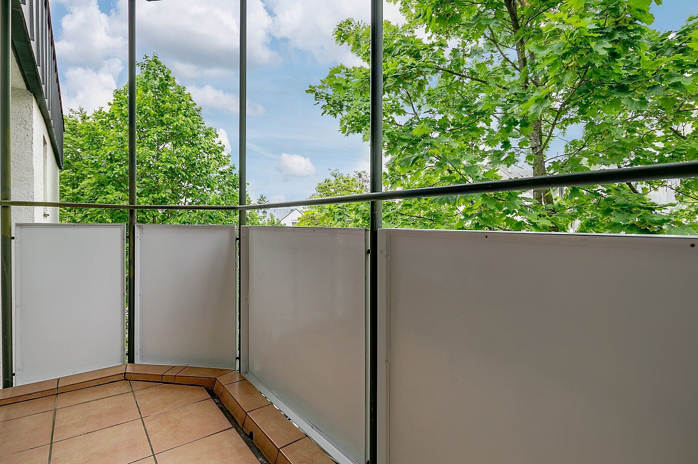 Apartamento de 2 habitaciones | München-Allach | 1903ML6 | Balkon I