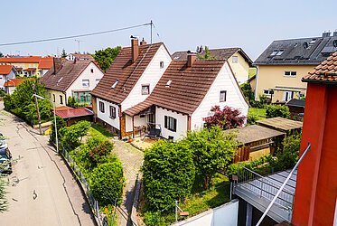 Markt Schwaben: Casa multigeneracional en una zona tranquila