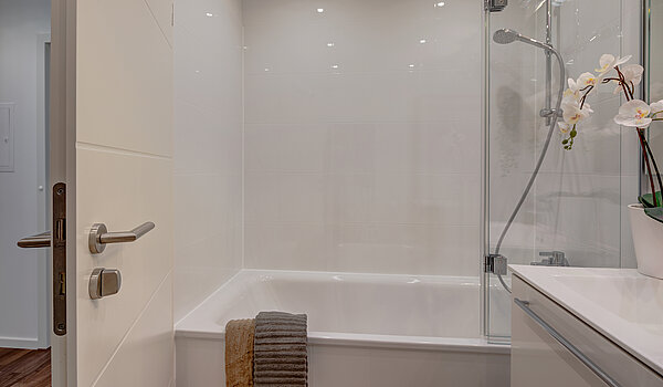 Apartamento de 2 habitaciones | München-Schwabing | 70434 | ...mit Badewanne