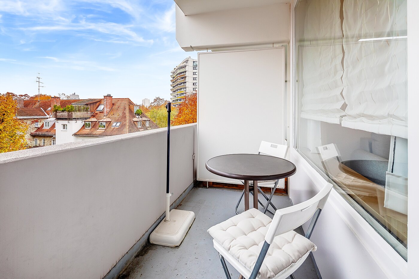 Apartamento de 1 habitación | München-Schwabing | 70475 | Sonniger...