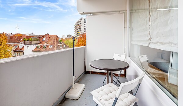 Apartamento de 1 habitación | München-Schwabing | 70475 | Sonniger...
