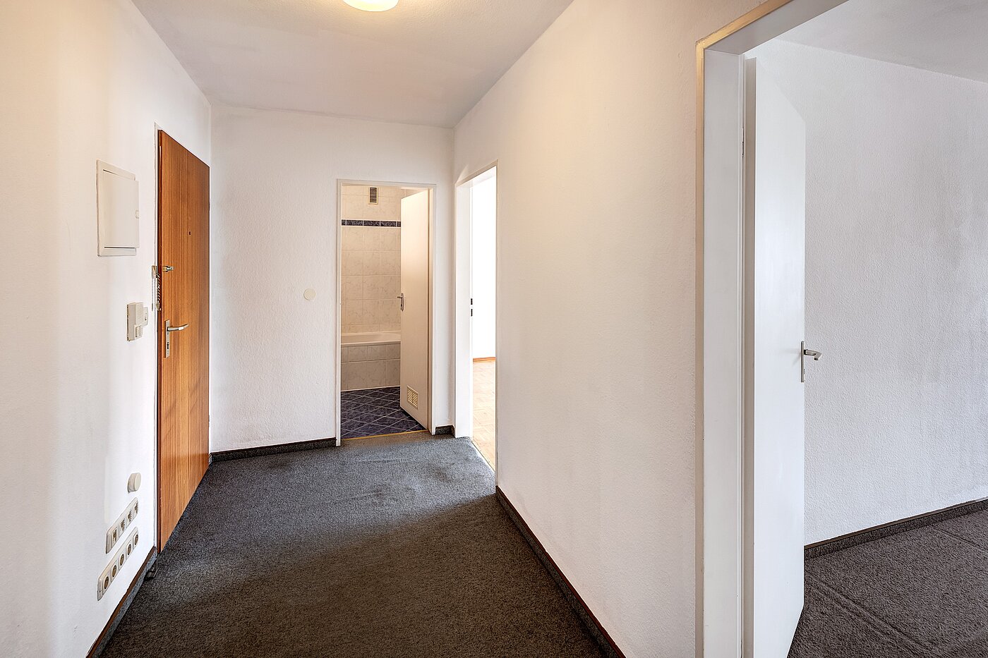Apartamento de 2 habitaciones | München-Freimann | 70158 | Großzügige Diele...
