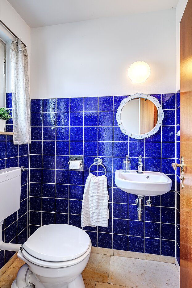 Casa centro adosada  de 4 habitaciones | Maisach | 70125 | Gästetoilette