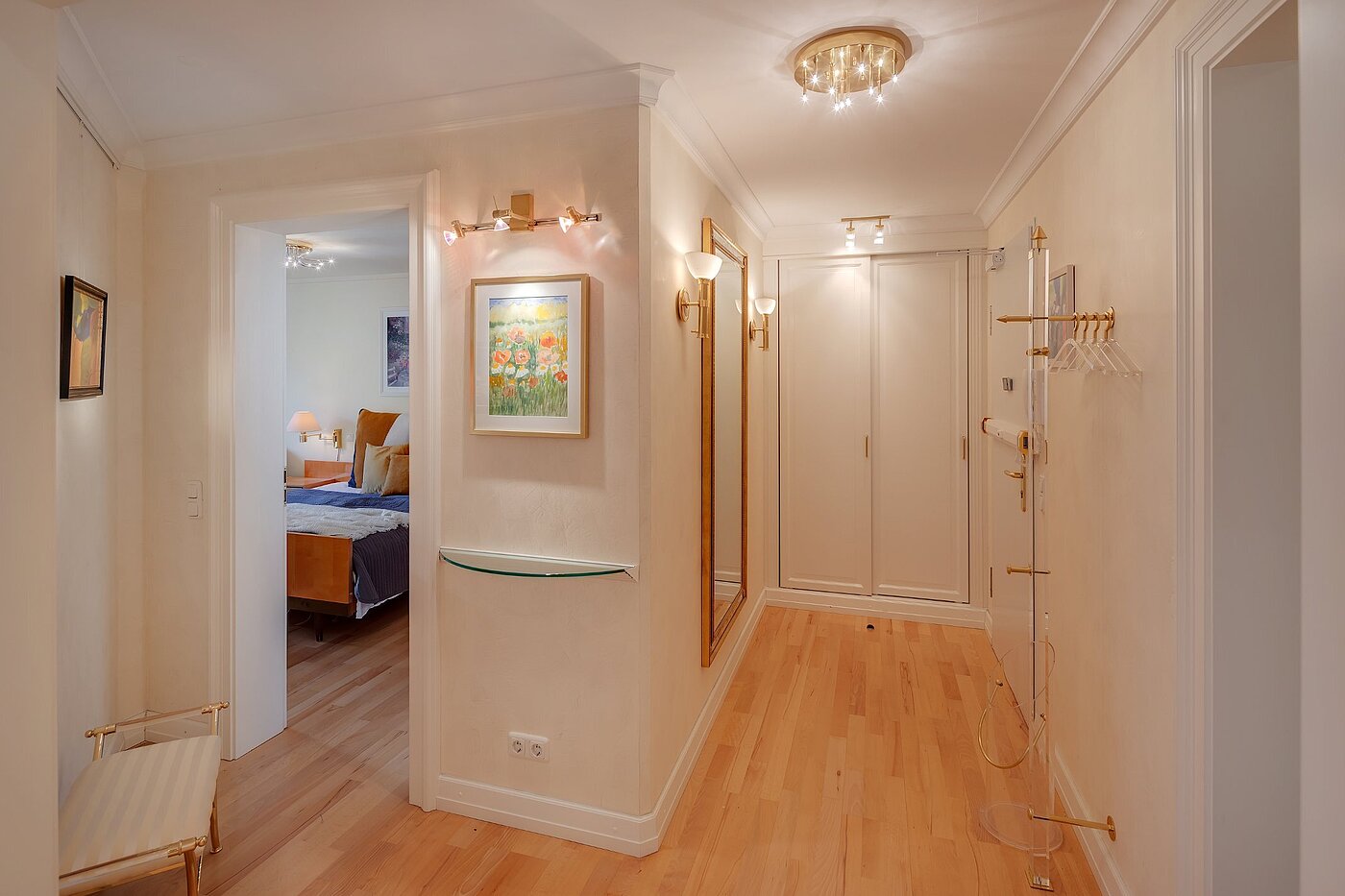 Apartamento de 2 habitaciones | München-Sendling | 2010ML1 | Ansprechende Diele mit...