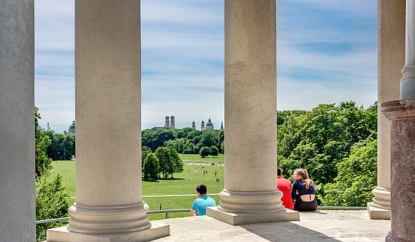 Piso dúplex  de 3 habitaciones | München-Lehel | 2209ML5 | In Nachbarschaft zum...