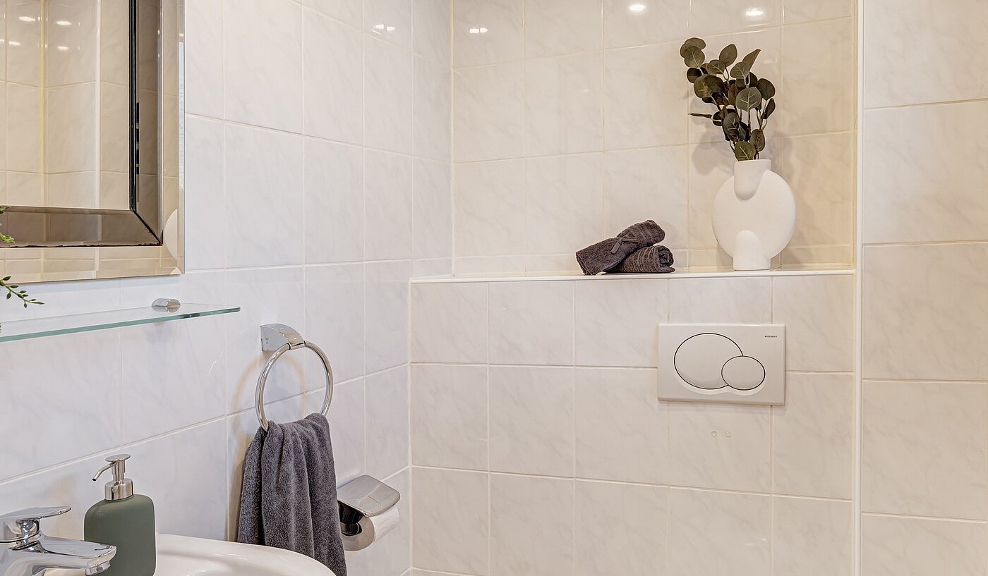 Casa centro adosada  de 5 habitaciones | Unterschleißheim | 70187 | Gäste-WC