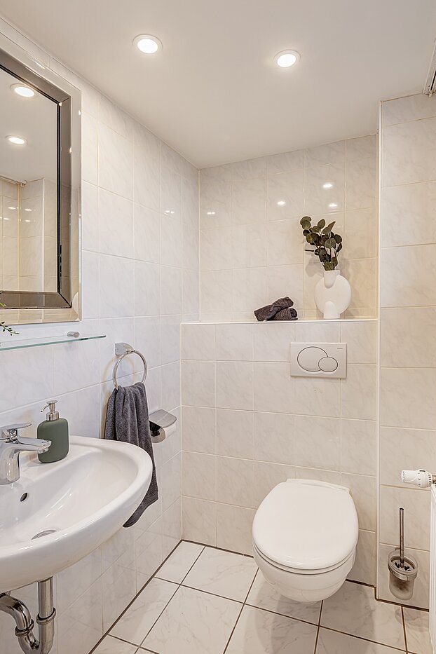 Casa centro adosada  de 5 habitaciones | Unterschleißheim | 70187 | Gäste-WC
