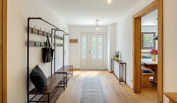 Propiedad especial de 8 habitaciones | 70406 | Entrée Ergeschoss