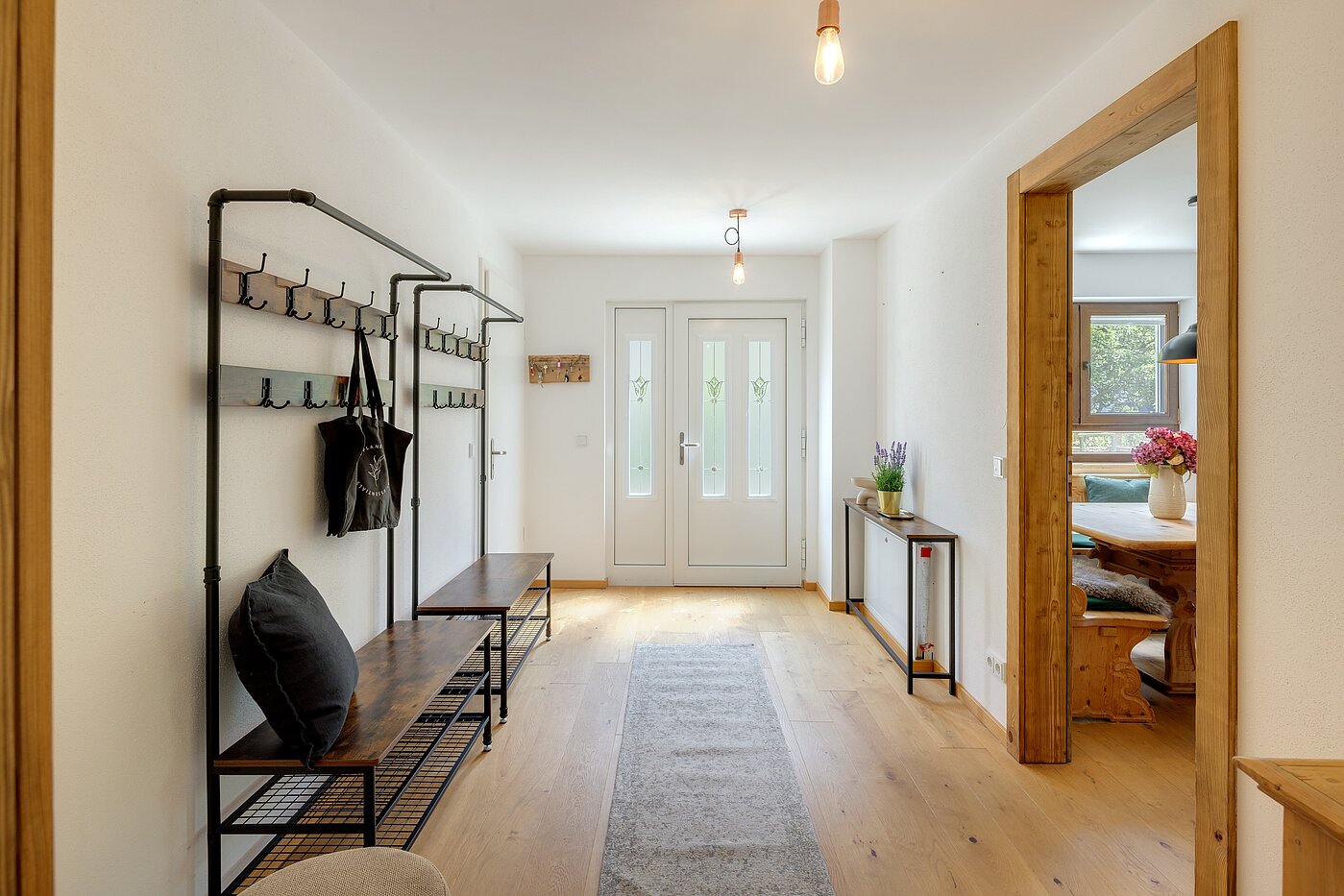 Propiedad especial de 8 habitaciones | 70406 | Entrée Ergeschoss