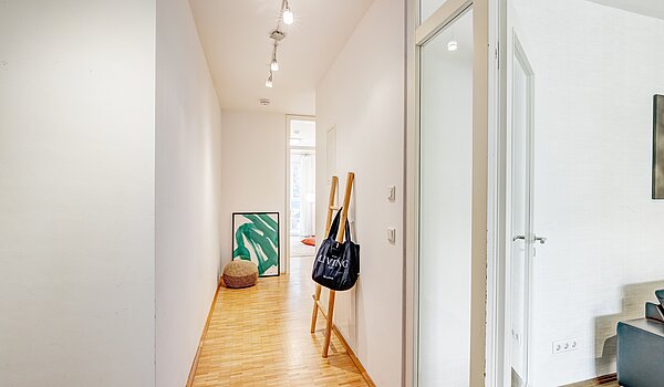 Apartamento de 3 habitaciones | München-Neuhausen | 70489 | Diele