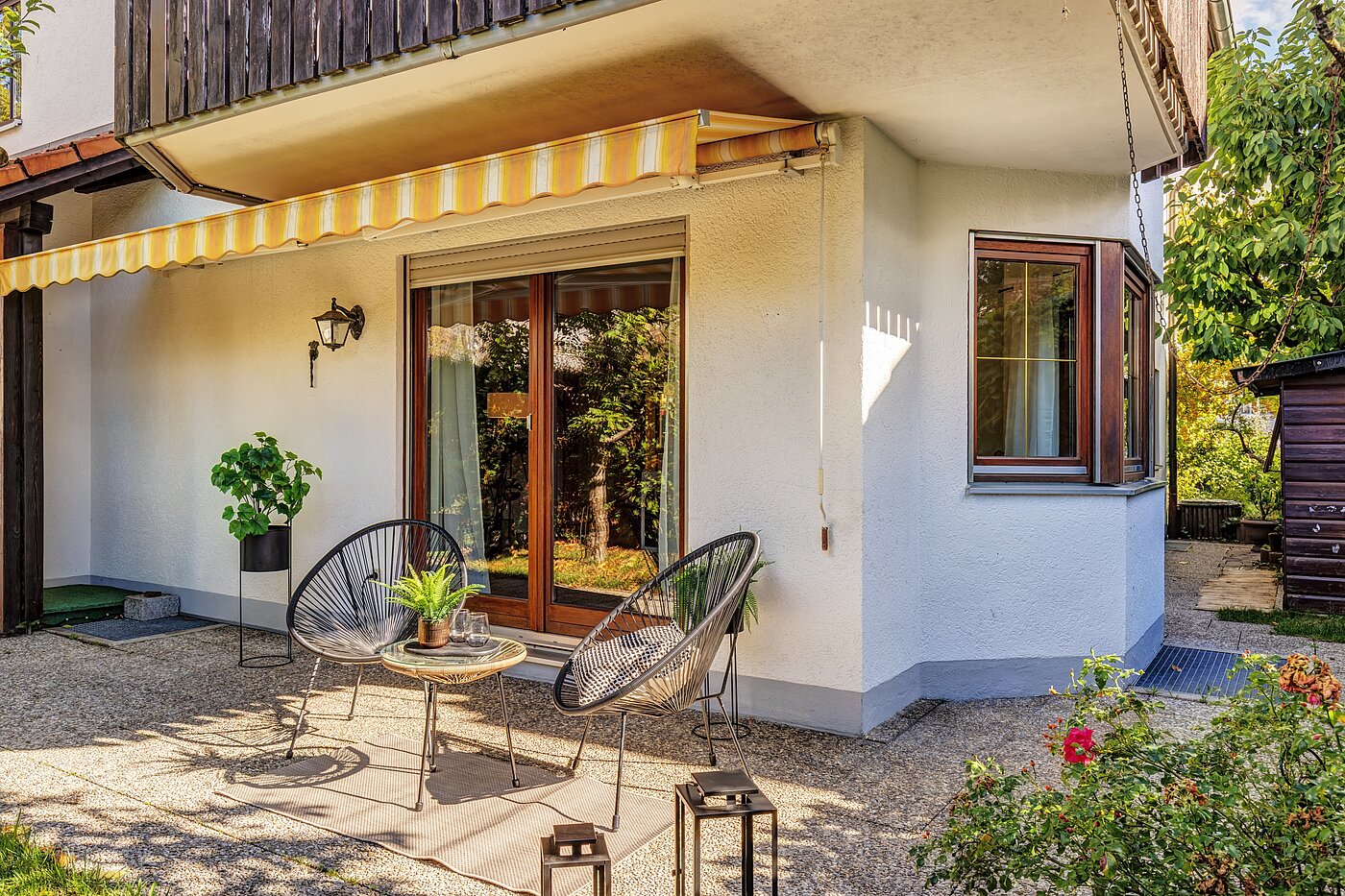 Apartamento de 3 habitaciones | München-Trudering | 70481 | Sonnige Terrasse...