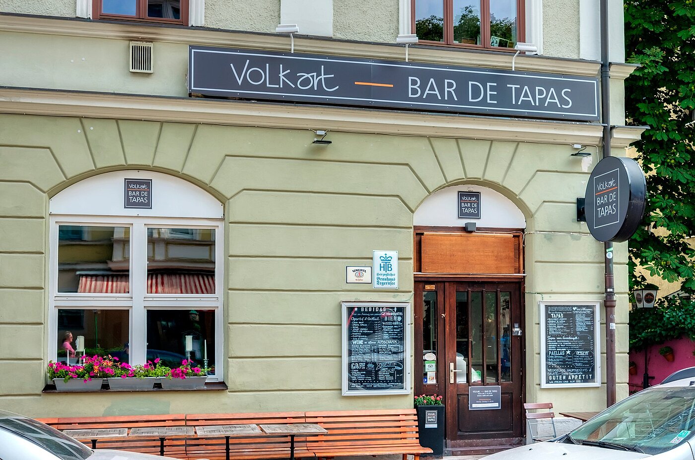 Apartamento de 1 habitación | München-Nymphenburg | 2102ML7 | gemütliche Restaurants...