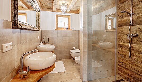 Apartamento de 6 habitaciones | 70095 | ...und Masterbad