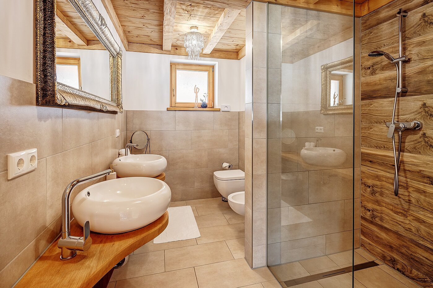 Apartamento de 6 habitaciones | 70095 | ...und Masterbad