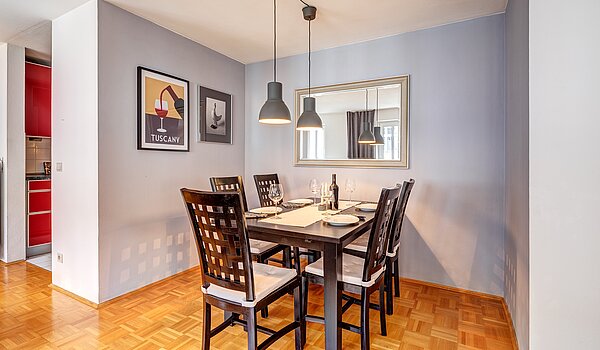 Piso dúplex  de 3 habitaciones | München-Lehel | 2209ML5