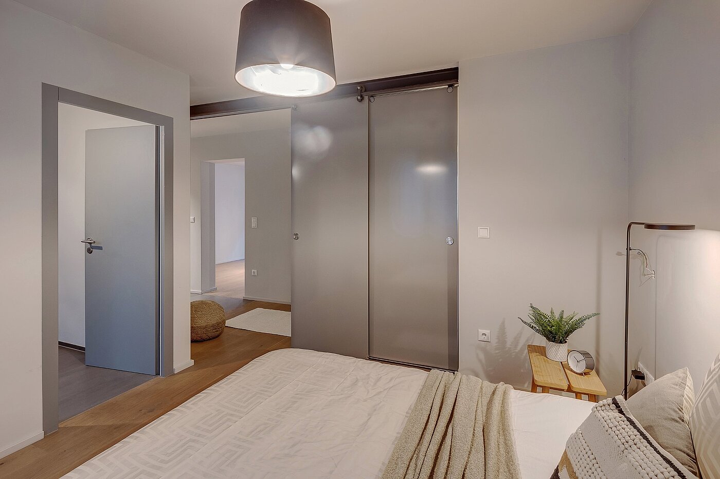 Entresuelo  de 2 habitaciones | München-Lehel | 2012ML1 | ...mit Schiebetür...