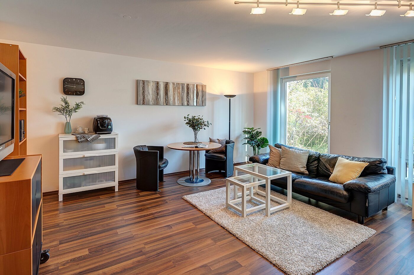 Apartamento de 1 habitación | München-Trudering | 1810ML3 | Wohn-/ Ess-...