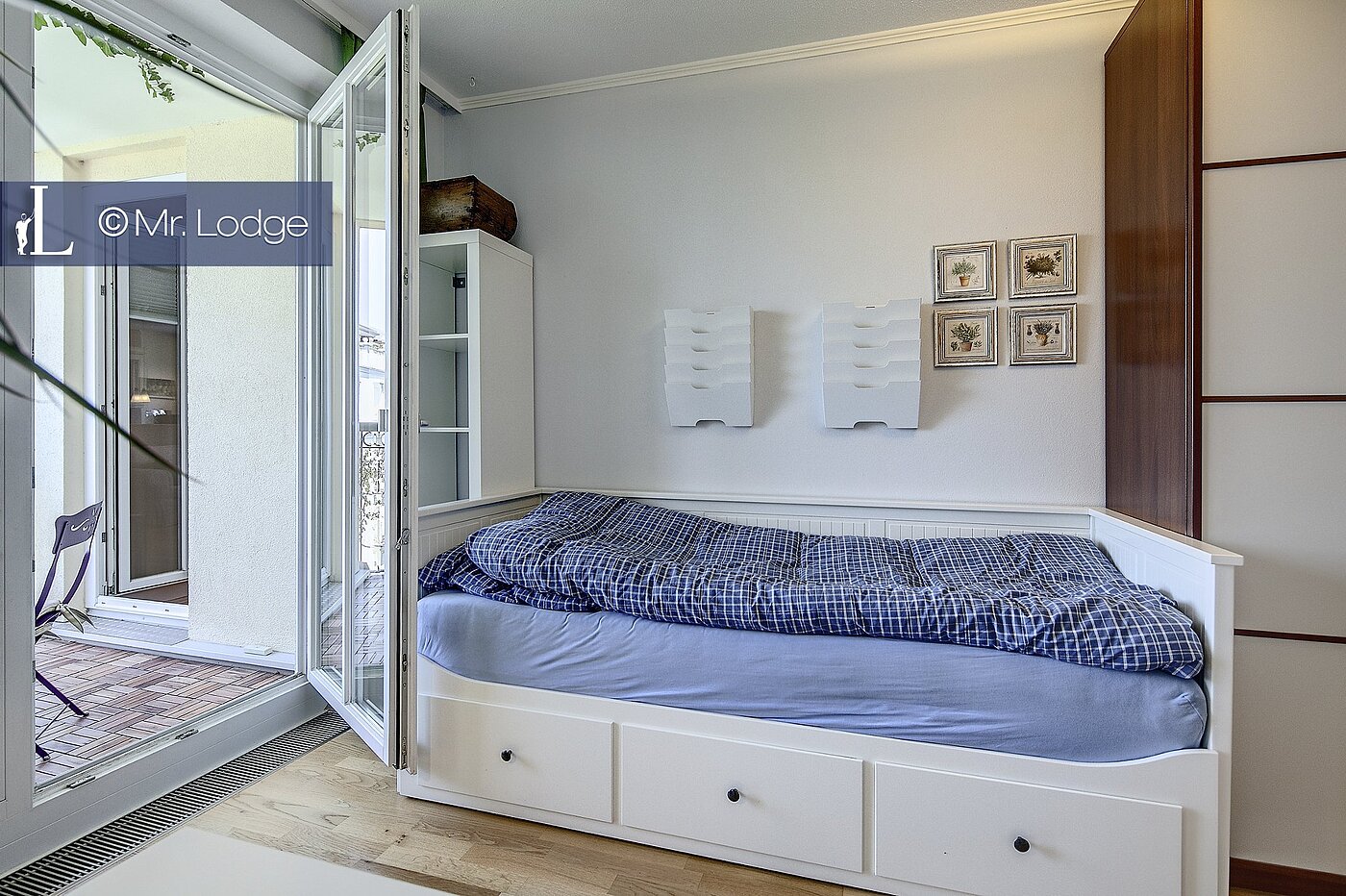 Piso dúplex  de 4 habitaciones | München-Haidhausen | 1704ML1 | Kinderzimmer-2