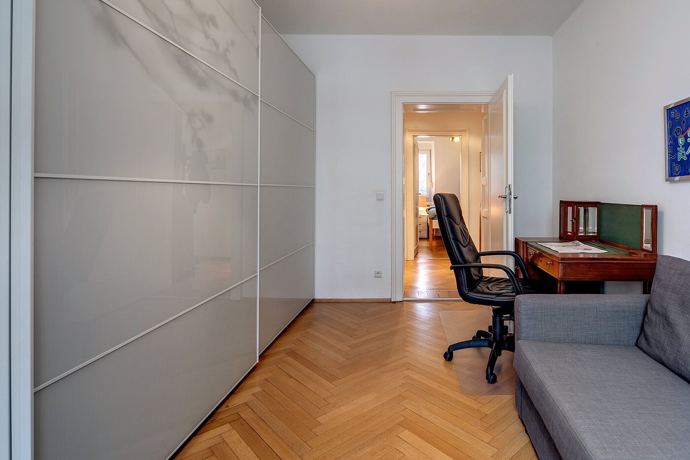 Apartamento de 2.5 habitaciones | München-Au | 2110ML9 | Schlaf- oder...