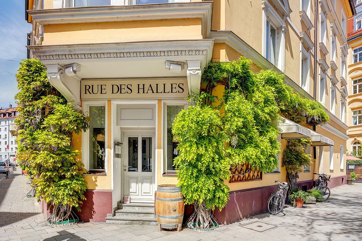 Penthouse de 3.5 habitaciones | München-Au | 702811 | Rue Des Halles