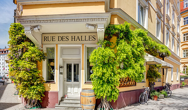 Penthouse de 3.5 habitaciones | München-Au | 702811 | Rue Des Halles