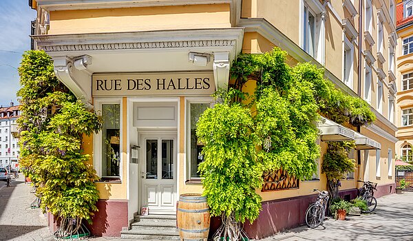 Penthouse de 3.5 habitaciones | München-Au | 702811 | Rue Des Halles