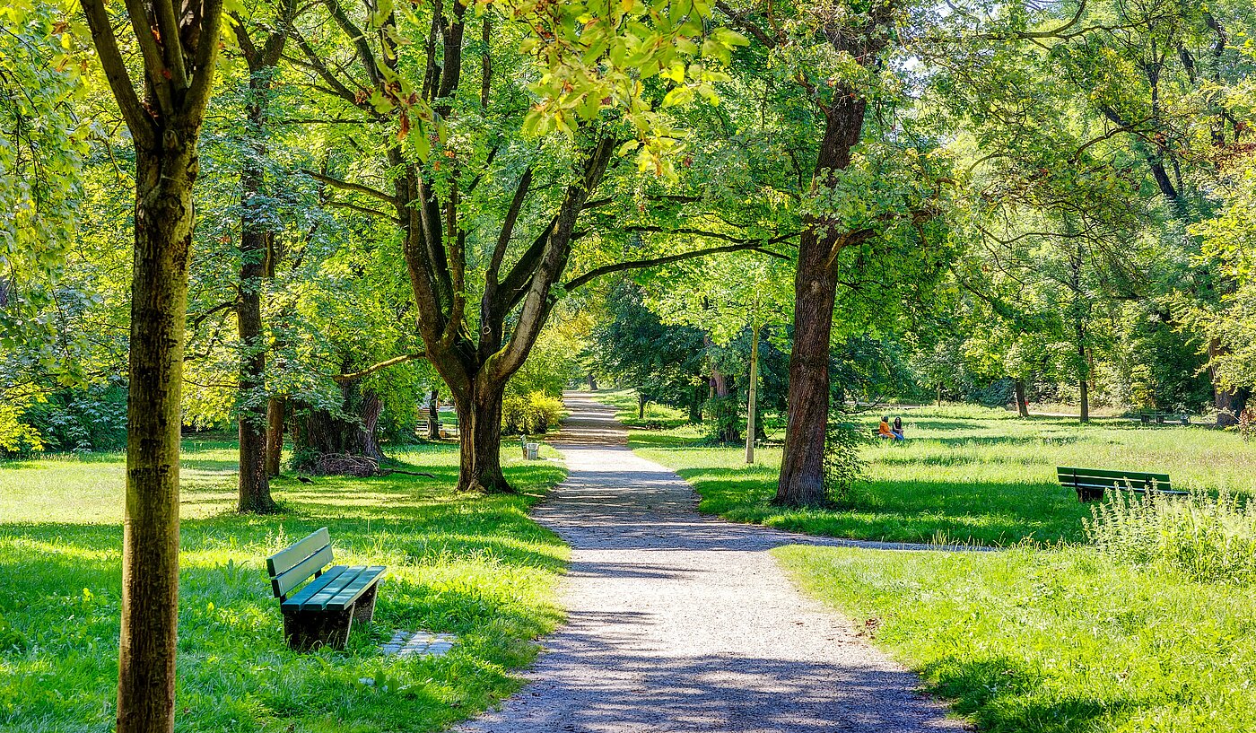 Apartamento de 1 habitación | München-Bogenhausen | 70070 | Naherholung
