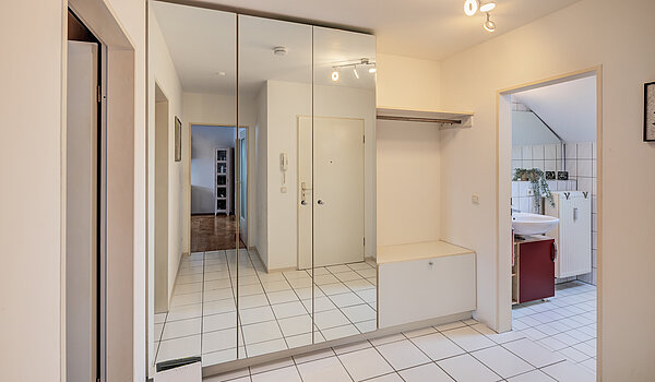 Apartamento de 2 habitaciones | Poing | 70373 | Geräumige...