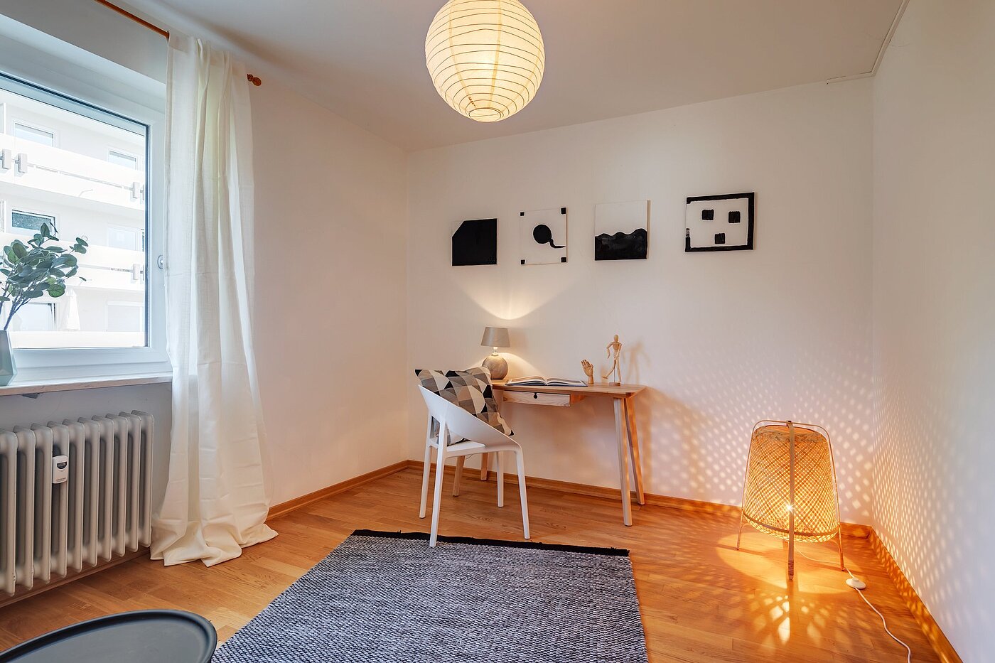 Apartamento de 4 habitaciones | Freising | 2003ML7 | Kinder- oder...