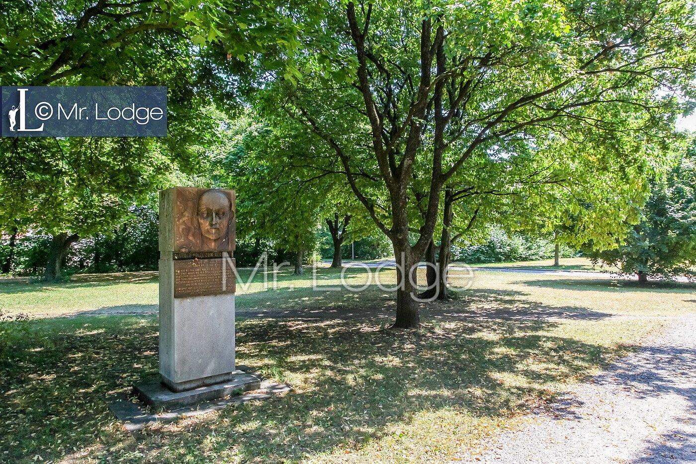 Apartamento de 2 habitaciones | München-Am Hart | 1701ML2 | Parkanlage