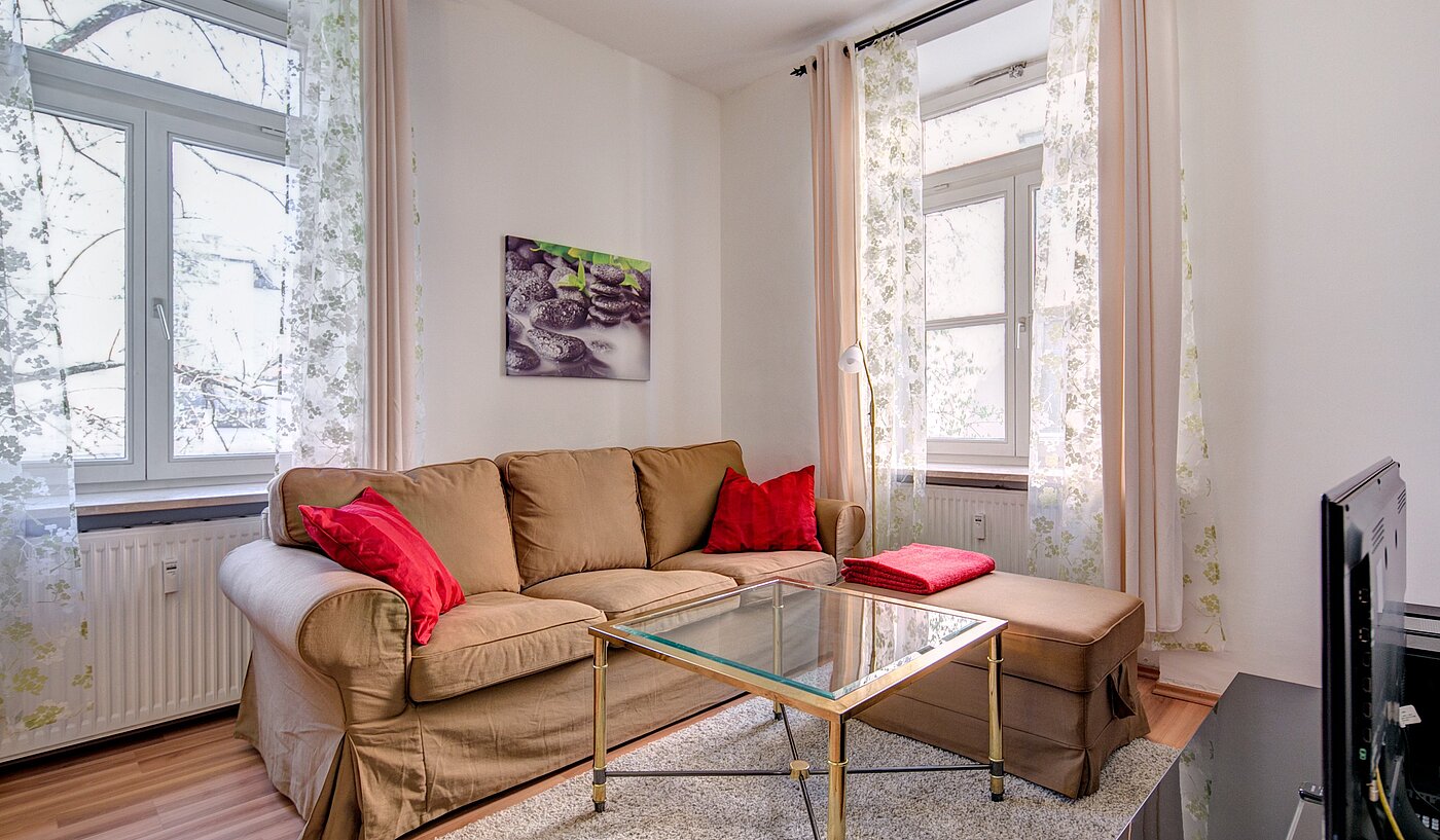 Apartamento de 2 habitaciones | München-Schwabing | 1609ML_5