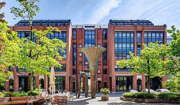 Penthouse de 3.5 habitaciones | München-Au | 702811 | Gasteig