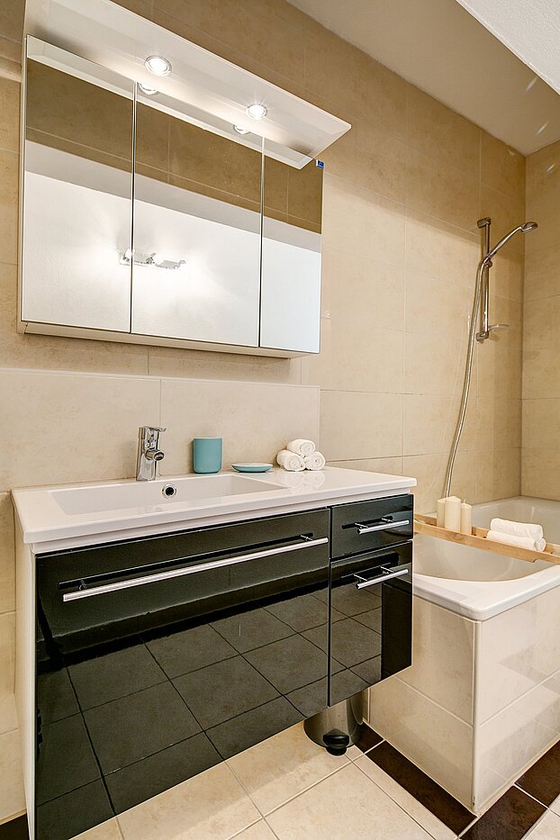 Apartamento de 4 habitaciones | München-Maxvorstadt | 2011ML2 | ...Waschtisch und...