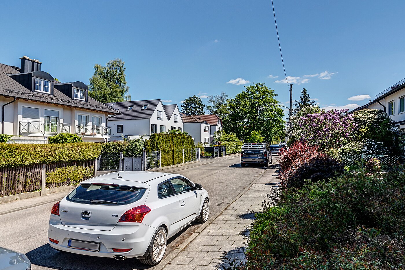 Apartamento de 2 habitaciones | Neubiberg | 70129 | Ruhige Nachbarschaft