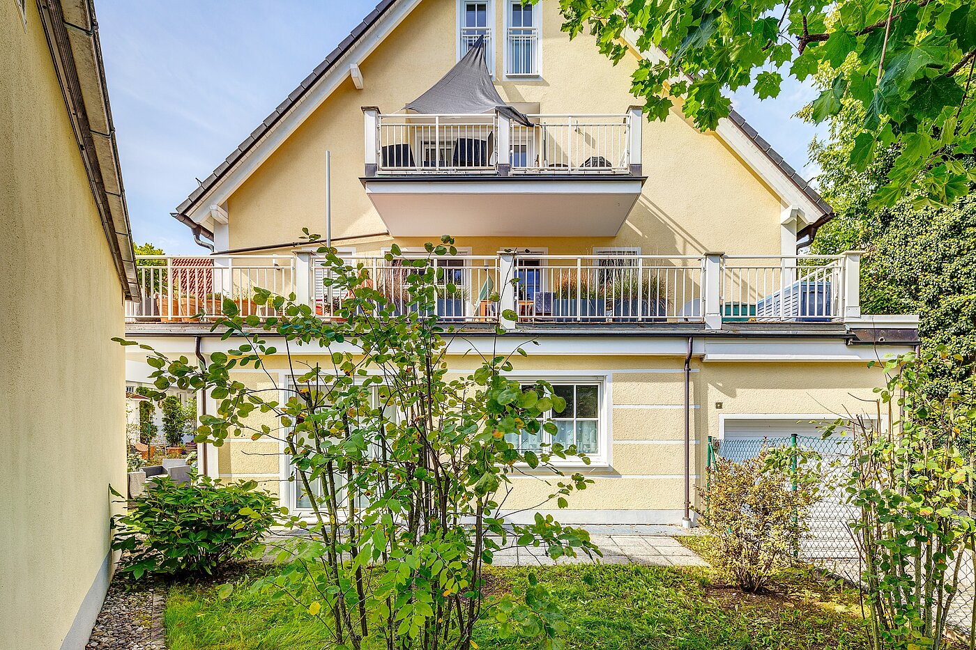 Apartamento de 4 habitaciones | München-Forstenried | 2209ML6 | Eigener Garten