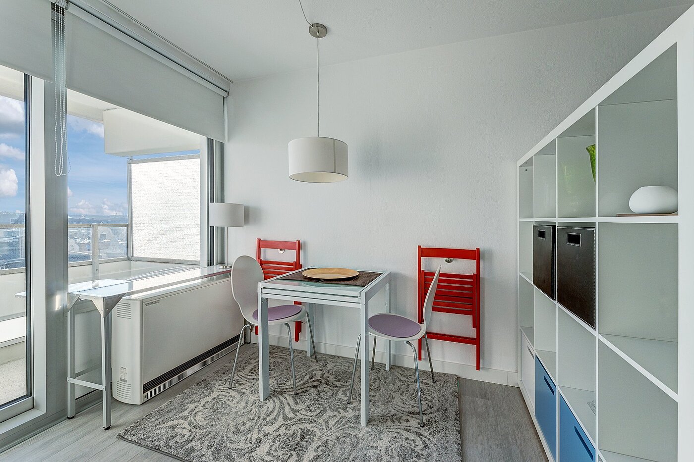 Apartamento de 1 habitación | München-Schwanthalerhöhe | 2106ML8 | ...und zum Essen