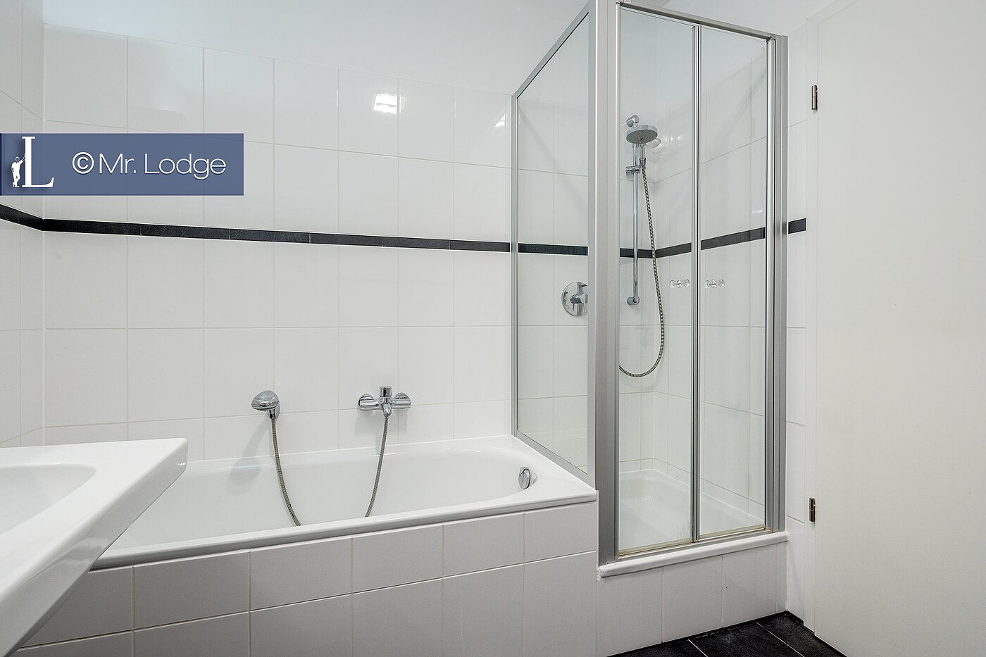 Apartamento de 3 habitaciones | München-Solln | 1809D8 | Modernes Bad