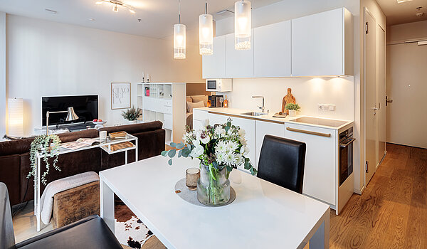 Apartment de 1.5 habitaciones | München-Neuhausen | 70179 | ...Küche