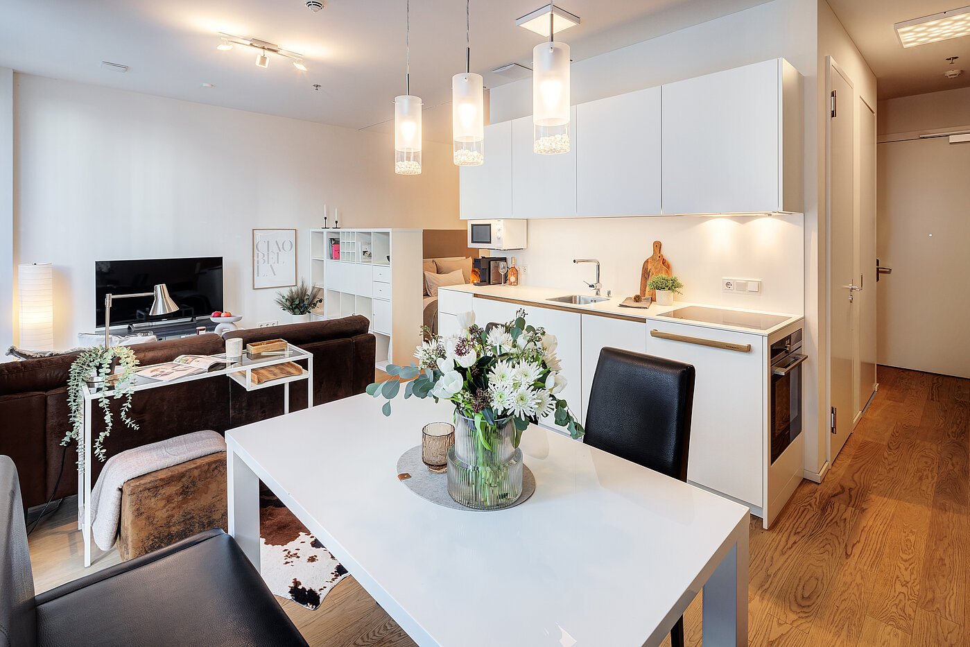 Apartment de 1.5 habitaciones | München-Neuhausen | 70179 | ...Küche