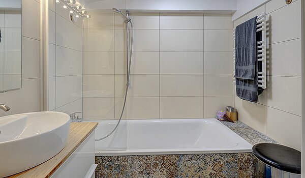 Piso ático de 4.5 habitaciones | München-Ludwigsvorstadt | 70461 | Bad