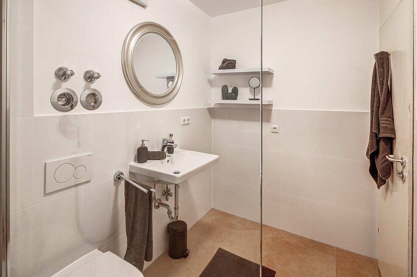 Apartamento de 2 habitaciones | München-Schwabing | 2109ML3 | ...Platz für die Waschmaschine