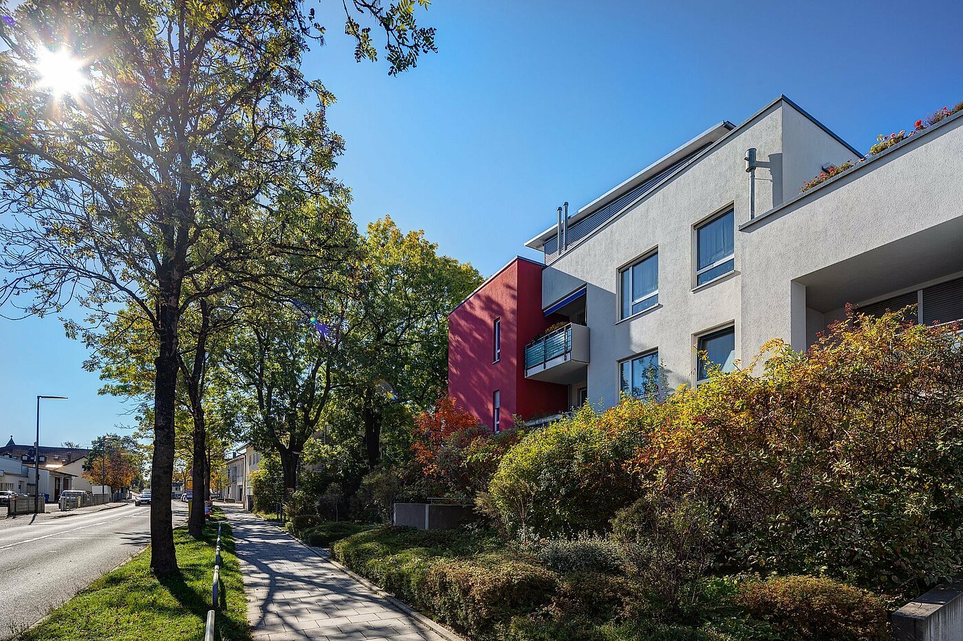 Apartamento de 1 habitación | München-Trudering | 1810ML3 | Hausansicht