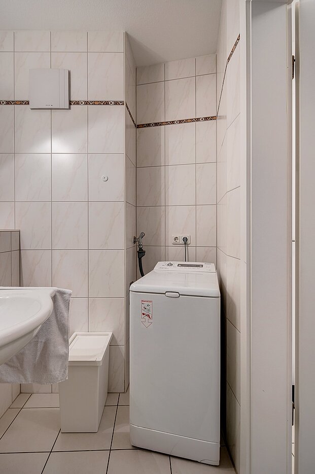 Apartamento de 1.5 habitaciones | München-Au | 2104ML5 | Waschmaschinenstellplatz