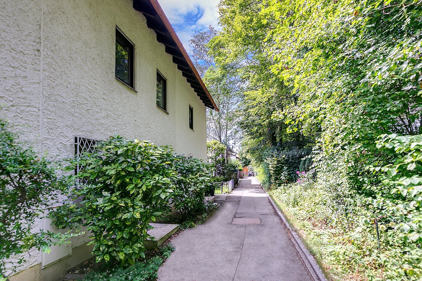 Casa centro adosada  de 5 habitaciones | München-Obermenzing | 1907ML6 | Eingangsbereich