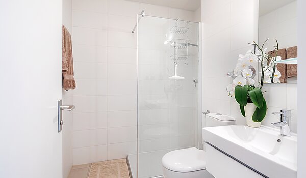Apartment de 1 habitación | München-Solln | 70499 | ...mit Dusche