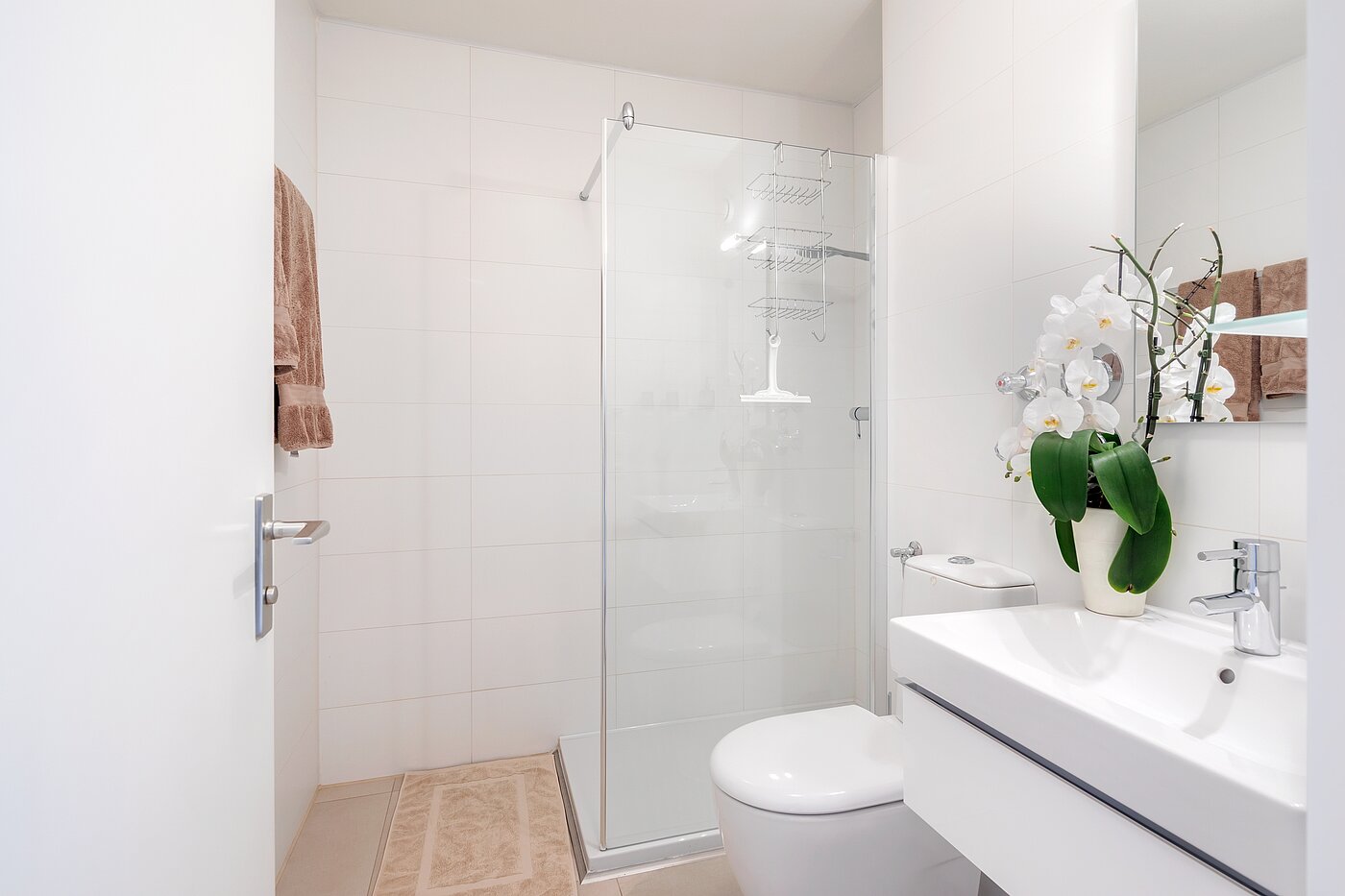 Apartment de 1 habitación | München-Solln | 70499 | ...mit Dusche