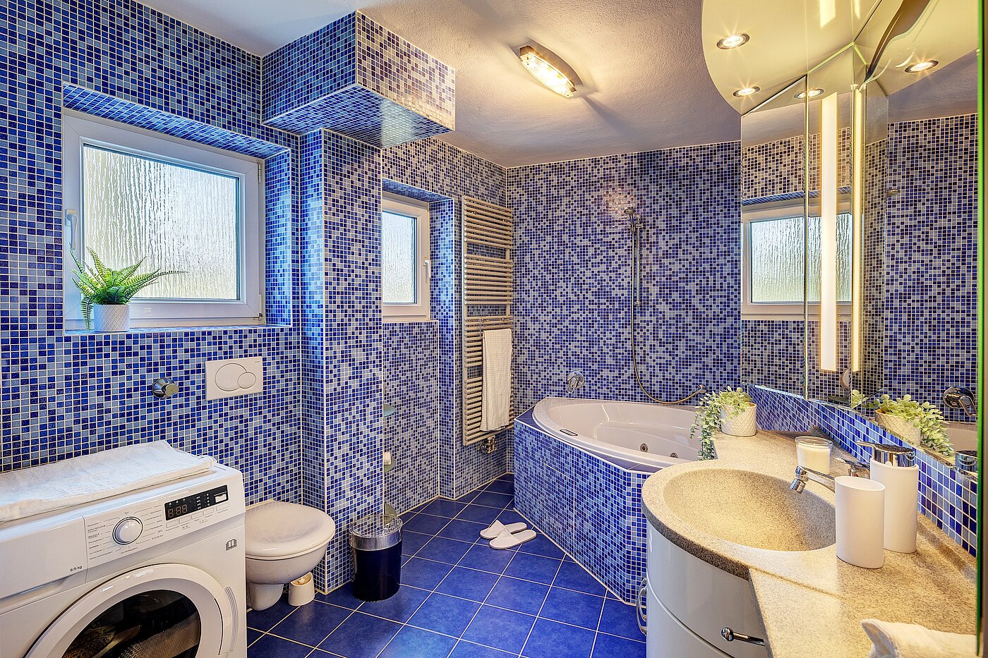 Apartamento de 3 habitaciones | München-Forstenried | 2204ML1 | ...Whirlpool-Badewanne