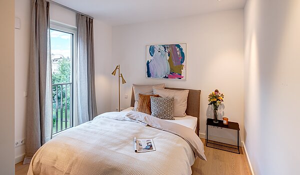 Apartamento de 3 habitaciones | 70046 | Gästezimmer